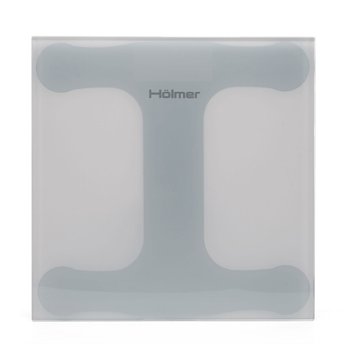 Ваги підлогові електронні скляні HSB-2828B Mirta | Зображення 2