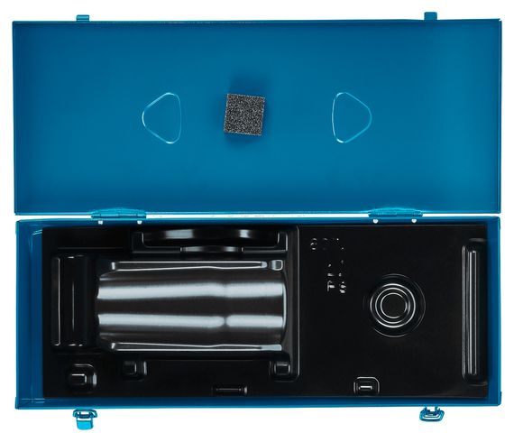Кейс металевий для КШМ 115-125 мм Makita 182875-0 | Зображення 3