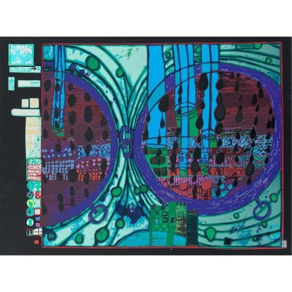 Opal Hundertwasser, 2106 | Зображення 1