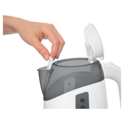 Електрочайник Sencor SWK1700WH | Зображення 3