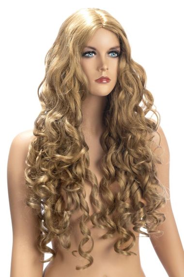 Перука World Wigs ANGELE LONG BLONDE, One size