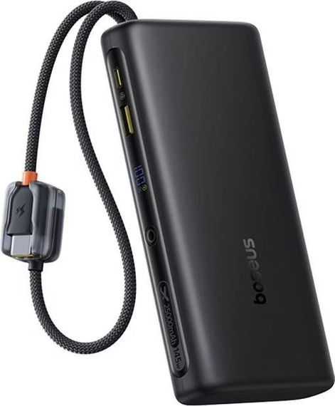 Повербанк Baseus Enerfill FC41 145W 25000mAh Black (E0028H03) | Зображення 2