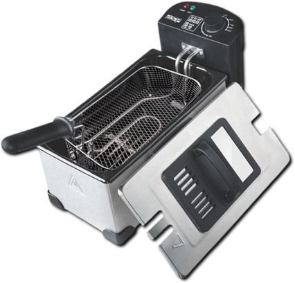 Фритюрниця з регульованим термостатом XPRO KB-2079 (40988-KB-2079_1478) | Зображення 6