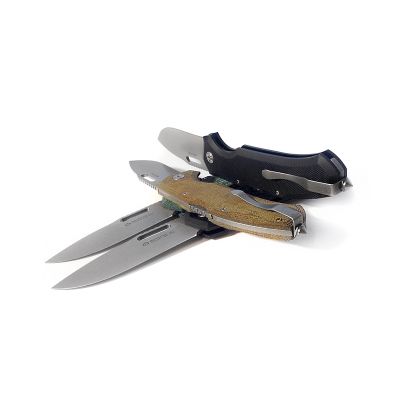 Нож Maserin Nimrod, M390, мікарта, коричневий (480/MD) | Зображення 6