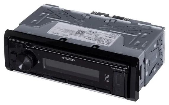 Автомагнітола Kenwood KMM-BT209 | Зображення 8