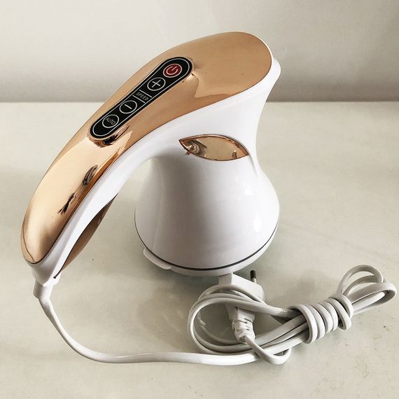 Вибромассажер для тела Relax and Spin Tone SH-658, Ручной массажер, Массажеры NP-865 для вибромассажа | Зображення 6