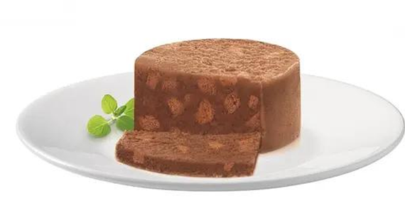 Вологий корм Purina GOURMET GOLD для дорослих котів, паштет із кроликом 85г | Зображення 3