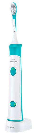 Зубна електрощітка Philips HX6322/04 Kids
