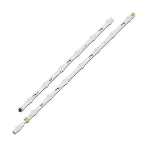 LED підсвітка Samsung TV 55" V5DU-550DCA-R1 V5DU-550DCB-R1 BN96-40099A BN96-40100A S-5U75-55-FL-L8/R6 2шт.