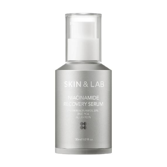 Відновлювальна сироватка з ніацинамідом SKIN&LAB Niacinamide Recovery Serum 30 ml