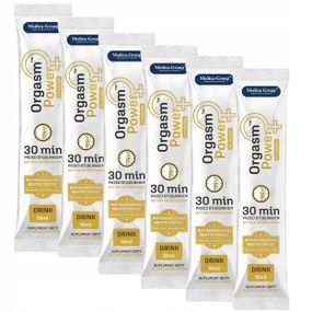 Напій Orgasm Power for Women Drink 10 ml