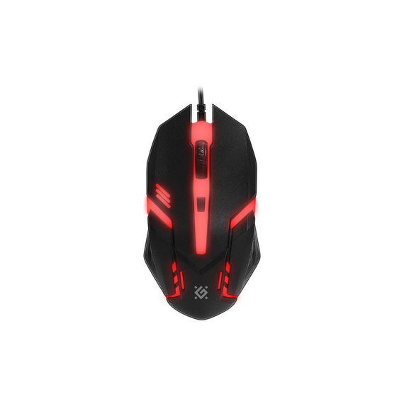 Комплект Defender Glion C-123 USB UA Black (45122) | Зображення 2