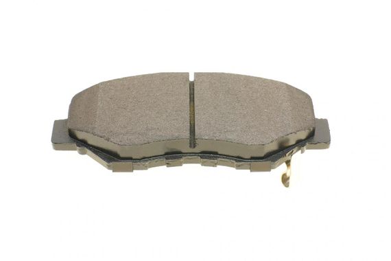 Колодки гальмівні передні Honda Accord VII 03-08 CR-V II 01-07 CR-V IV 13- 22-0606-0 | Зображення 4