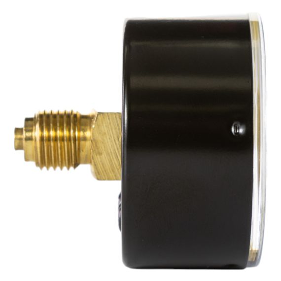 355613 манометр Tervix Pro Line 63 0-10 бар 1/4" акс. | Зображення 2