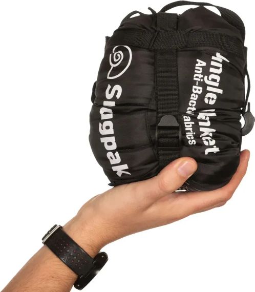 Ковдра Snugpak Jungle XL Black | Зображення 1