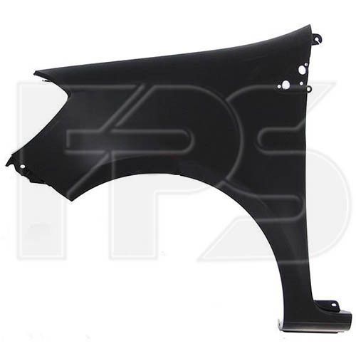 Крило ліве Renault Clio '05-12, 631014270R