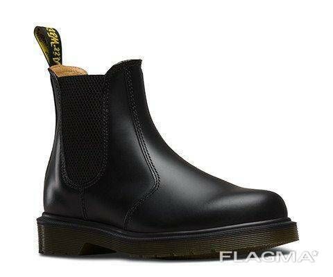 Ботинки Мужские Dr. Martens 2976 (Black) Размер 41 42 43 44 45 | Зображення 1