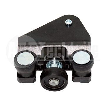 Ролик двери сдвижной левый нижний Peugeot Partner 08-/ Citroen Berlingo 08-, AutoTechteile, 505 0131, 775521