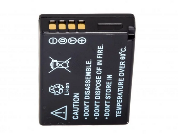 Аккумулятор Digital Panasonic DMW-BCG10E 3.7V 895mAh | Зображення 4