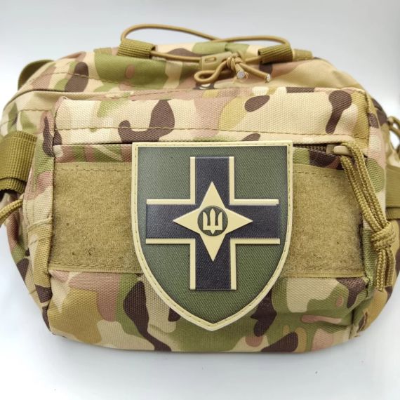 Патч / шеврон ЗСУ 28 окрема механізована бригада ОК Південь | Зображення 2