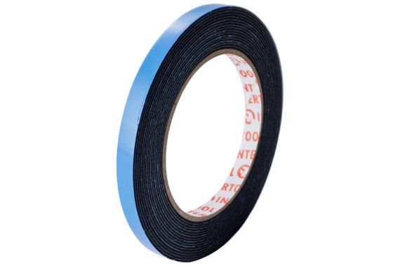 Лента двухсторонняя Intertool - 9 мм x 5 м авто (KT-0810) | Зображення 2