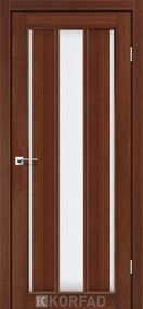 Двері Корфад Venecia Deluxe VND-04 Горіх