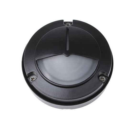 Светильник уличный для лестницы G4 35W IP44 AL-08 BK