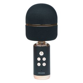Микрофон-Колонка Wecome D36