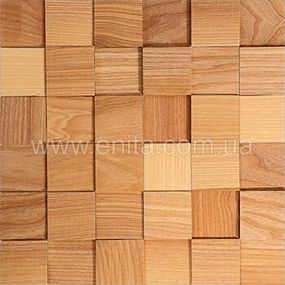 Стеновые 3D панели Tessera Natural Ясень Natural