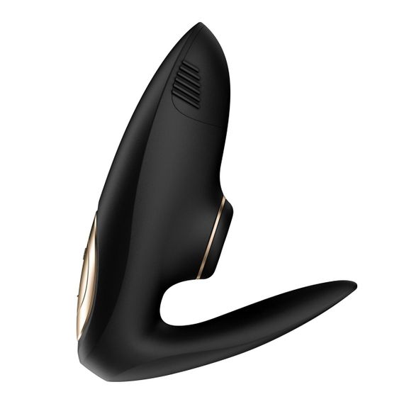 Вакуумний вібратор для пар Satisfyer Pro 4 Couples Battery Series, підходить для сексу у парі Sex Aura