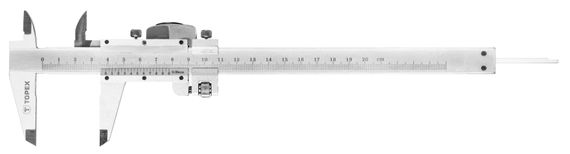 Штангенциркуль TOPEX, 200 мм (31C616)