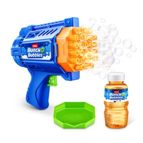 Игровой набор серии Mini S1 Бластер с Мыльными Пузырями
