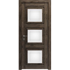 Двері міжкімнатні Rodos ATLANTIC A001