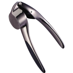 Прес для часнику 16 см з TPR-вставками на ручках цинковий сплав 5083 KAMILLE