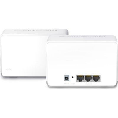 Точка доступа Wi-Fi Mercusys HALO-H70X-2-PACK | Зображення 1