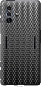 Чехол на Xiaomi Poco F4 GT Ячейки "243u-2958-17620"