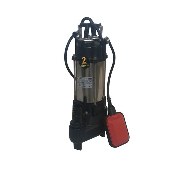 Дренажно-фекальный насос Optima V250 0,3кВт (15475)