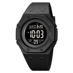 Годинник S2kmei 2048BKBK Black-Black SALE