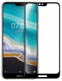 Захисне 3D скло для Nokia 5 "10546d-804-24368"