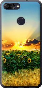 Чехол на Asus ZenFone Max Plus M1 ZB570TL Украина "1601u-1361-17620"