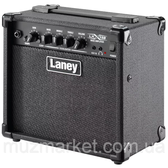 Комбопідсилювач Laney LX15B | Зображення 1