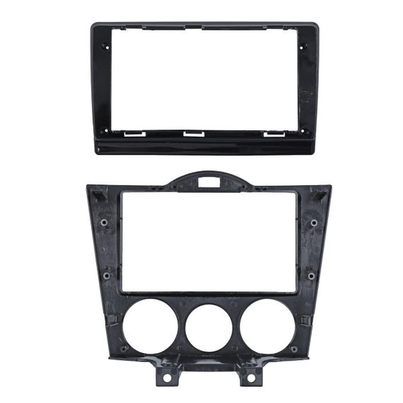 Перехідна рамка серії QIV QBR-F 2634-68 для Mazda RX-8 SE 2003-2008 (F2) 9 дюймів | Зображення 1