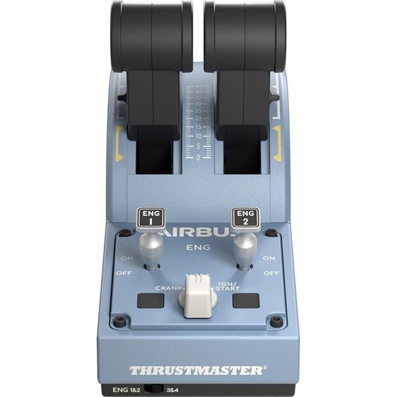 Важіль управління двигуном Thrustmaster TCA Quadrant Airbus Edition 2960840 | Зображення 2