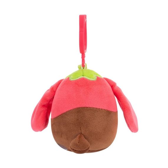 М'яка іграшка на кліпсі Кролик Гунда Squishmallows SQCP00464, 9 см | Зображення 3