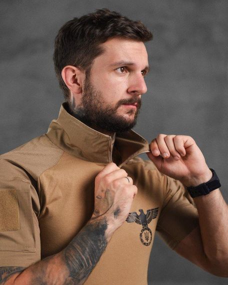 Убак короткий рукав naci coyot ВТ6448 | Зображення 5