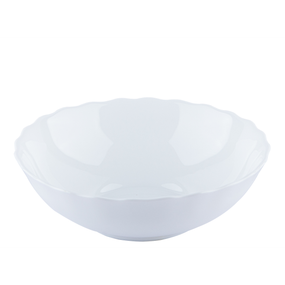 Салатник V-225W Blanco wave Vittora 225 мм