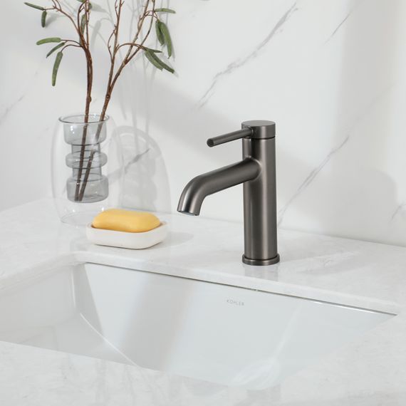 Змішувач для умивальника Gappo G1006-9 | Зображення 4