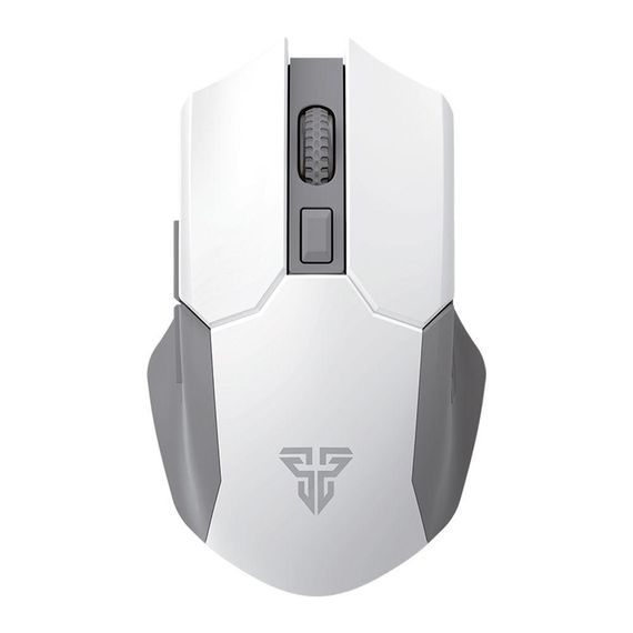 Бездротова Ігрова Миша Fantech WG11 Cruiser Silent Click Колір Білий