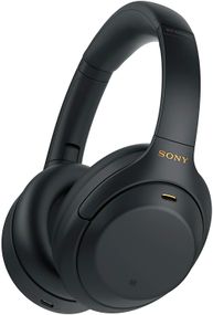 Наушники Over-ear Sony WH-1000XM4 BT 5.0 WH1000XM4B.CE7