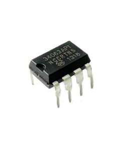 Микросхема MC34063API MC34063 DIP-8